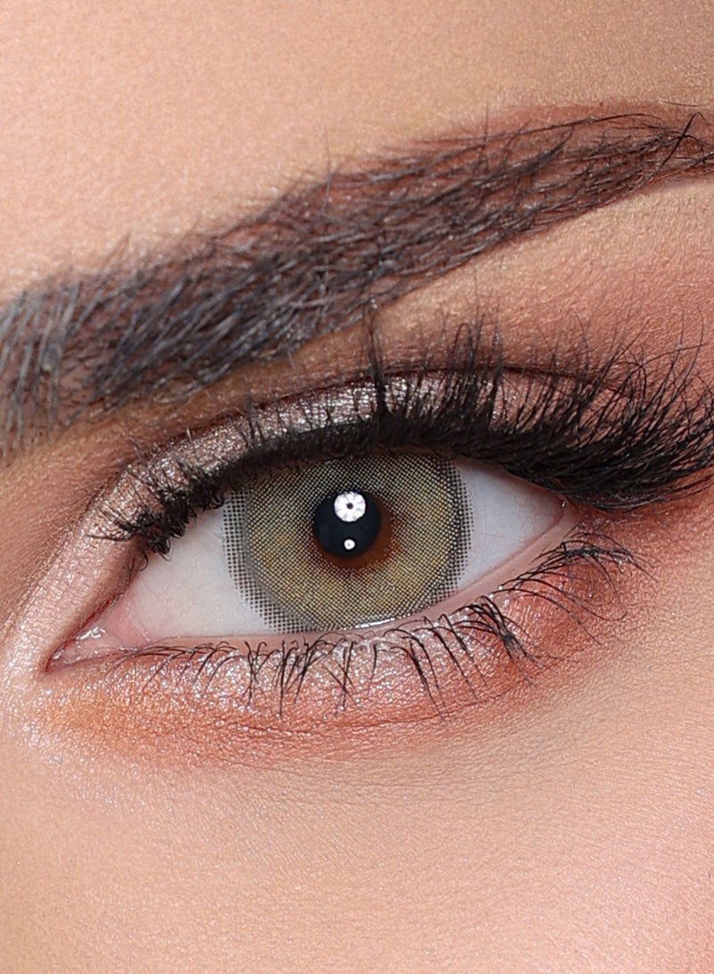 Luminous Mel Disposable Contact Lenses - Image 1