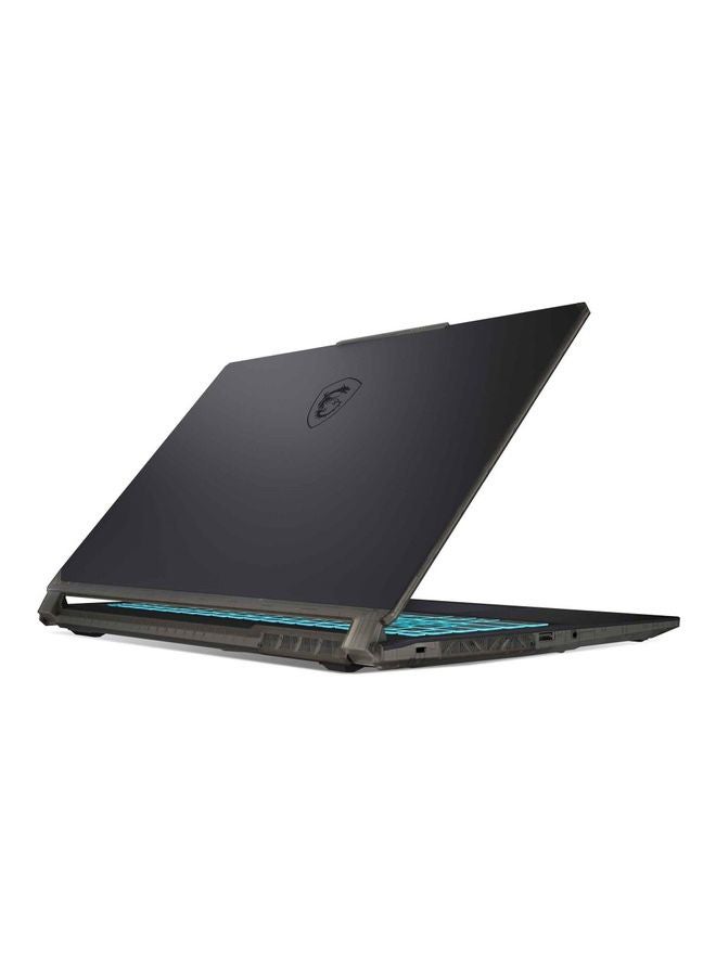 MSI - CYBORG Laptop With 15.6-Inch Display, Core i7-13620H Processor/16GB RAM/512GB SSD/6GB Nvidia Geforce 4050 Graphics Card/Windows 11 English Black - Image 1