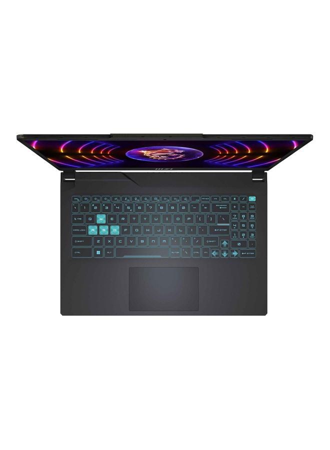 MSI - CYBORG Laptop With 15.6-Inch Display, Core i7-13620H Processor/16GB RAM/512GB SSD/6GB Nvidia Geforce 4050 Graphics Card/Windows 11 English Black - Image 1