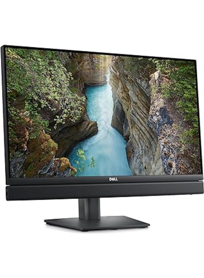 DELL - Optiplex 7410 all-in-one Desktop 23.8-Inch Display, Core i7-13700 Processor/16GB RAM/512GB SSD/Intel UHD Graphics/Windows 11 Pro/ English Grey - Image 1