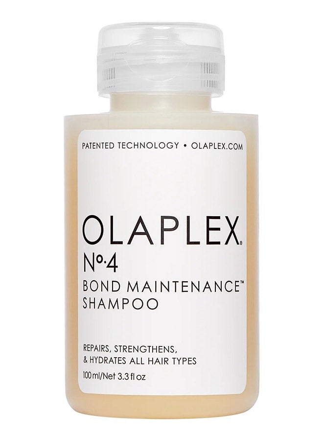 Olaplex Bond Duo Maintenance Shampoo No. 4 And Conditioner No. 5 100+100 milliliter - Image 2