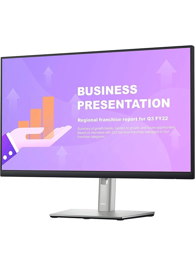 DELL 24 USB-C Hub Monitor - P2422HE/ Black  - Image 1