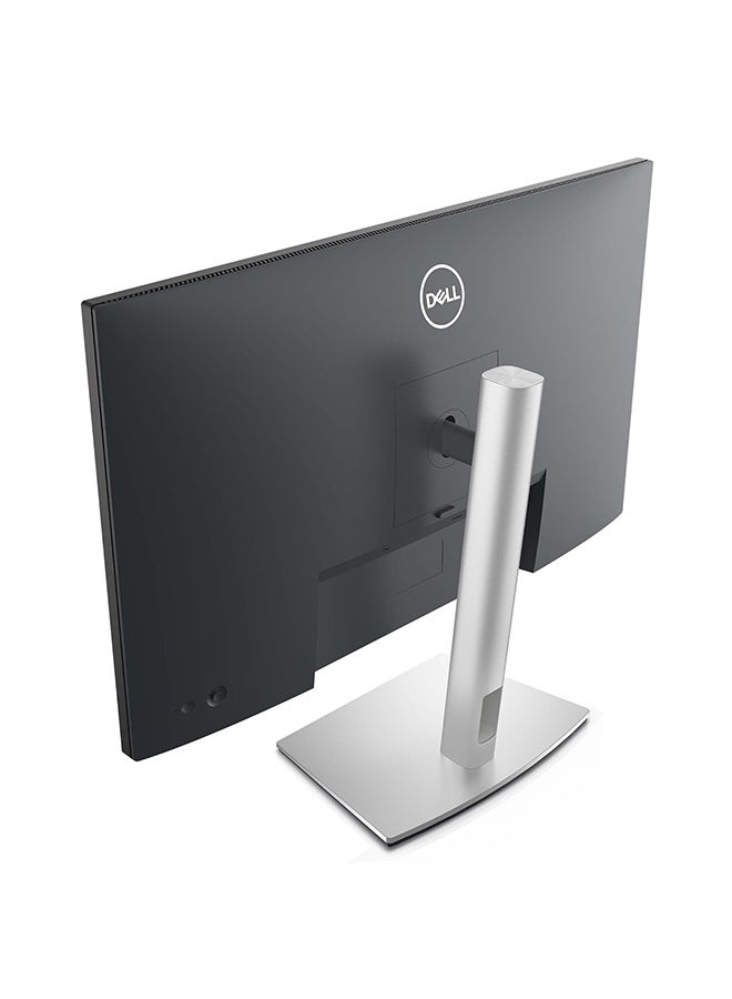 DELL - Monitor - 23.80-inches QHD (2560 x 1440) 60Hz Display, sRGB 99%, 5ms Response Time, HDMI/DP/USB 3.2 Gen 1 Connectivity, Height/Tilt/Swivel/Pivot Adjustability, 16.7 Million Colors - (P2423D) Black - Image 1
