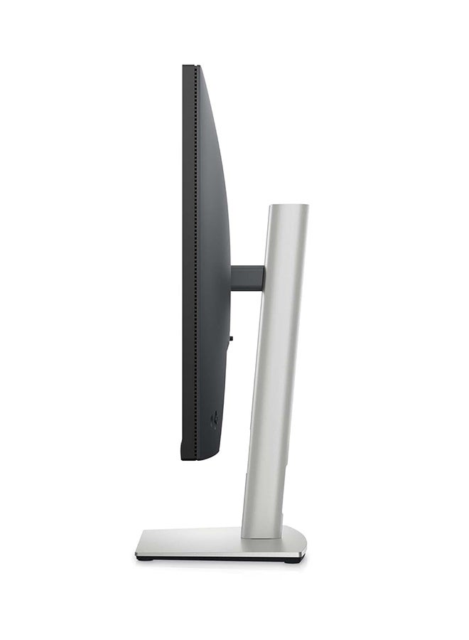DELL - Monitor - 23.80-inches QHD (2560 x 1440) 60Hz Display, sRGB 99%, 5ms Response Time, HDMI/DP/USB 3.2 Gen 1 Connectivity, Height/Tilt/Swivel/Pivot Adjustability, 16.7 Million Colors - (P2423D) Black - Image 1