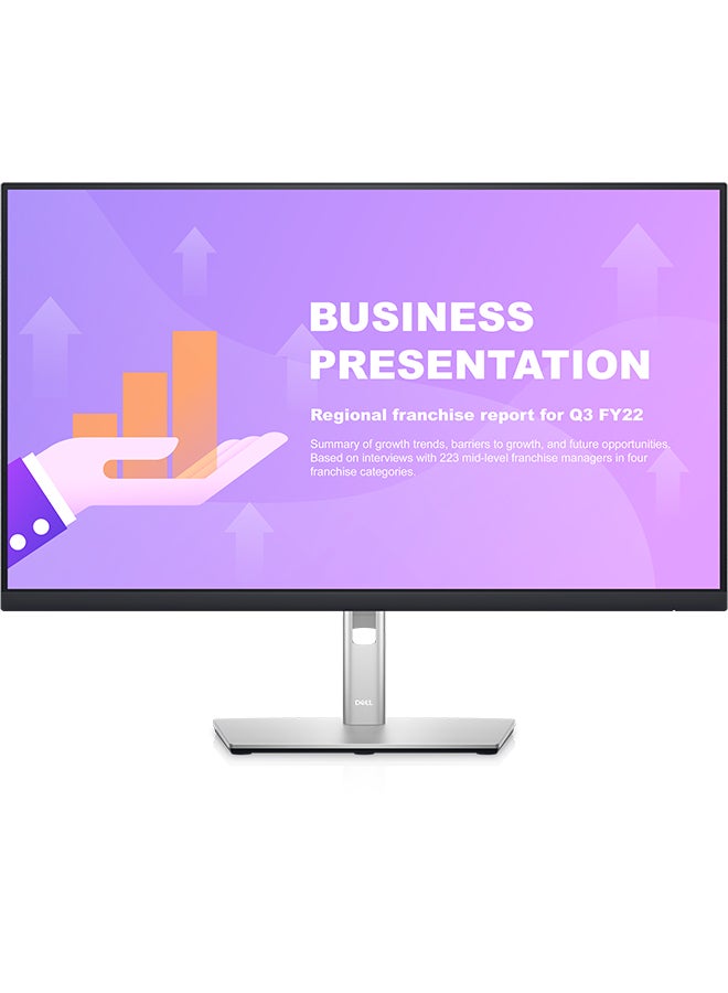 DELL 27 Full HD 1080p, IPS Technology, USB-C Hub Monitor P2722HE Black  - Image 2