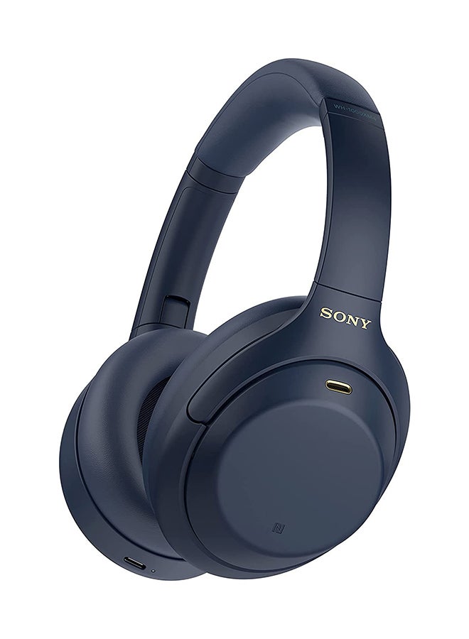 Sony WH-1000XM4 Premium Wireless Headphone Midnight Blue  - Image 1