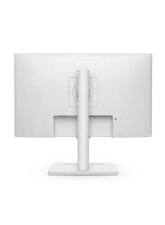 BenQ 27-Inch Productivity Monitor 1440p | IPS| Eye-Care Tech | 99% sRGB | Brightness Intelligence Gen2 | Noise-Cancelling Mic & Speakers | Ergonomic | USB-C (65W) GW2790QT White  - Image 2