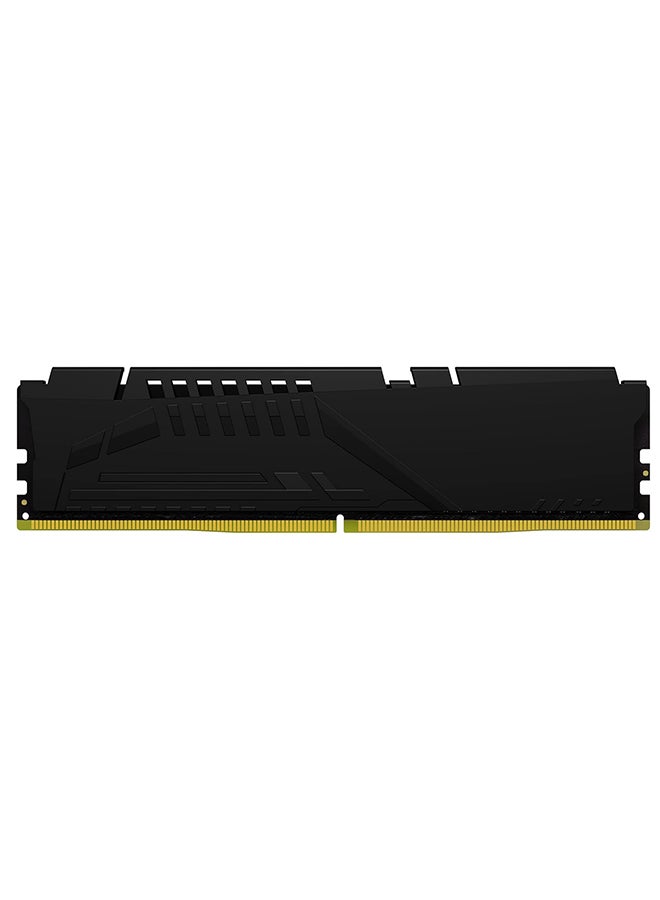 كينغستون - Technology Fury Beast 32GB (2x16GB) 6000MHz DDR5 CL40 DIMM (Kit of 2) Desktop Memory KF560C40BBK2-32/ - Image 1