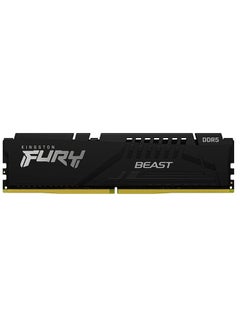 كينغستون Technology Fury Beast 32GB (2x16GB) 6000MHz DDR5 CL40 DIMM (Kit of 2) Desktop Memory KF560C40BBK2-32/  - Image 3
