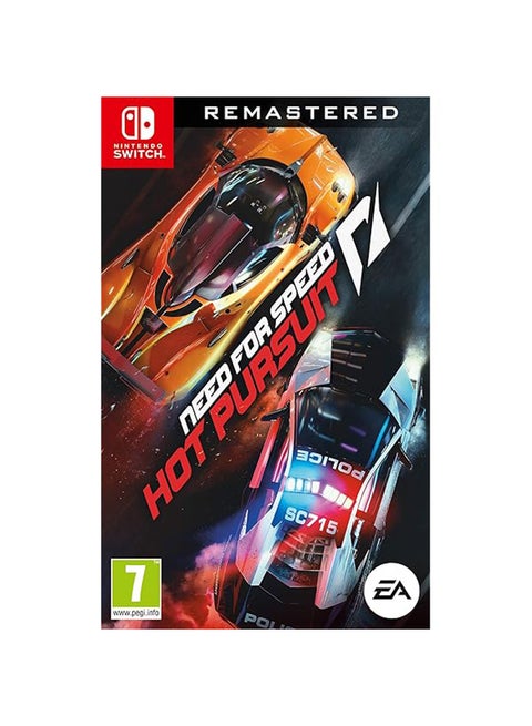 لعبة Need For Speed Hot Pursuit Remastered