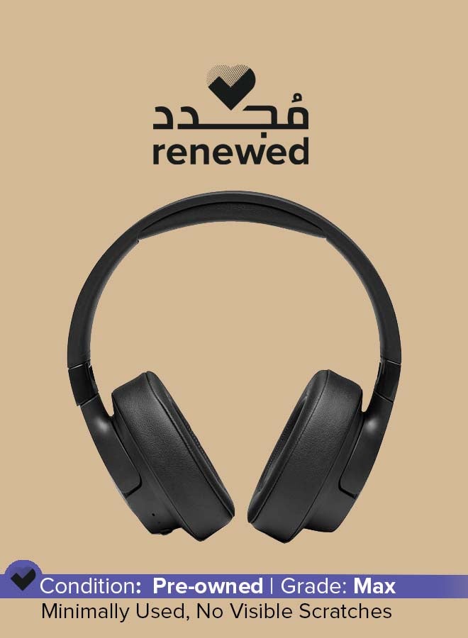 جي بي إل تم تجديد سماعات Tune 710BT اللاسلكية فوق الأذن - Image 1