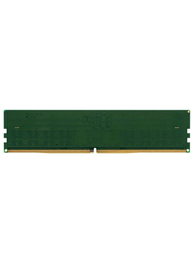 Kingston - KVR48U40BS8-16 16GB DDR5 4800Mhz Non ECC Memory Value RAM DIMM for Desktop PC/ - Image 1