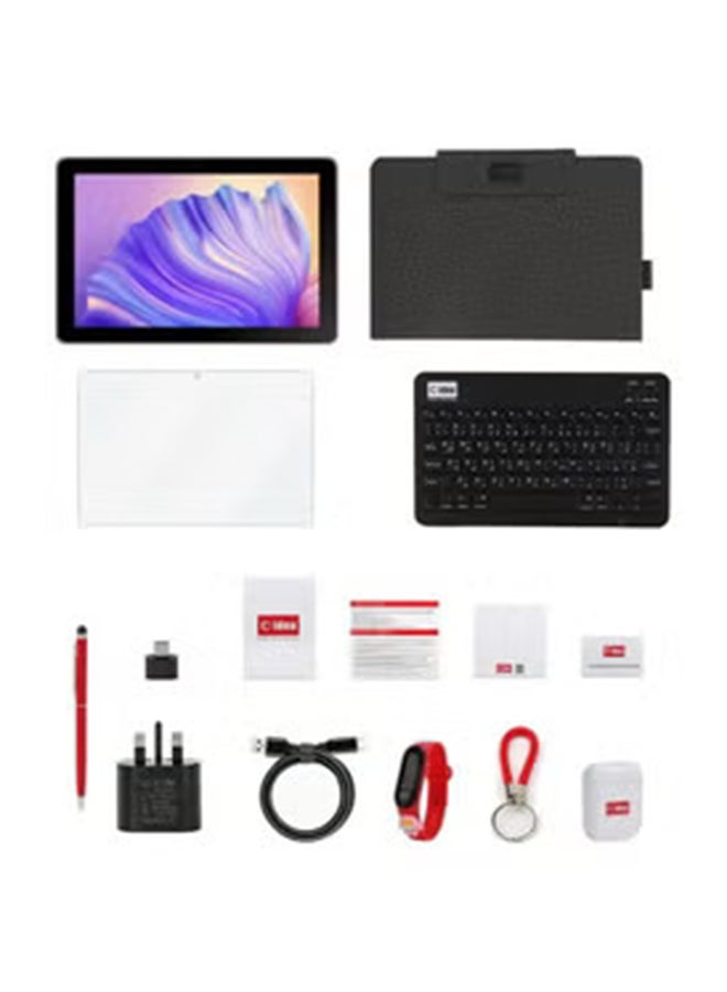 C idea - Renewed - CM8000 Plus Smart Android Tablet With 10-Inch WVGA IPS Display Dual Sim 6Gb Ram 256Gb 5G LTE WiFi Face Unlock Kids - Image 1