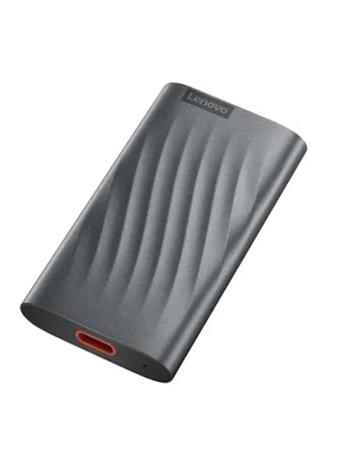 Lenovo 1TB PS6 Portable SSD External Type-C USB 3.2 Gen 1 With Upto 550 MB/s 1 TB 