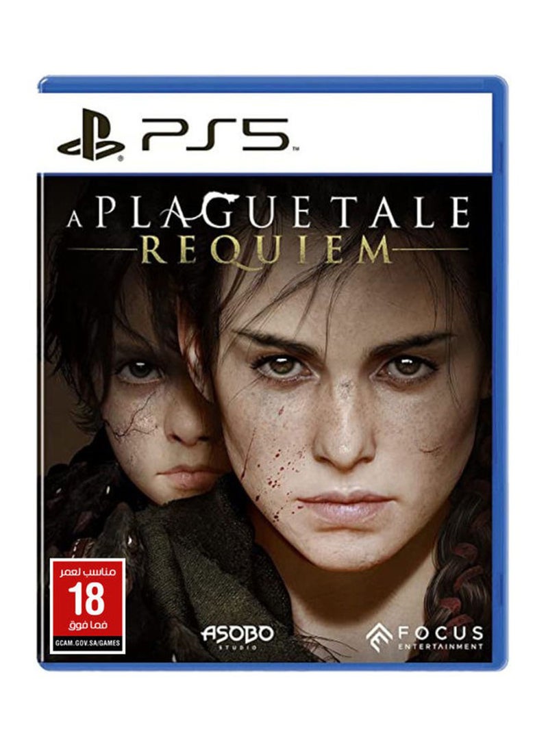 FOCUS A Plague Tale: Requiem PlayStation 5 - PlayStation 5 (PS5) - Image 1