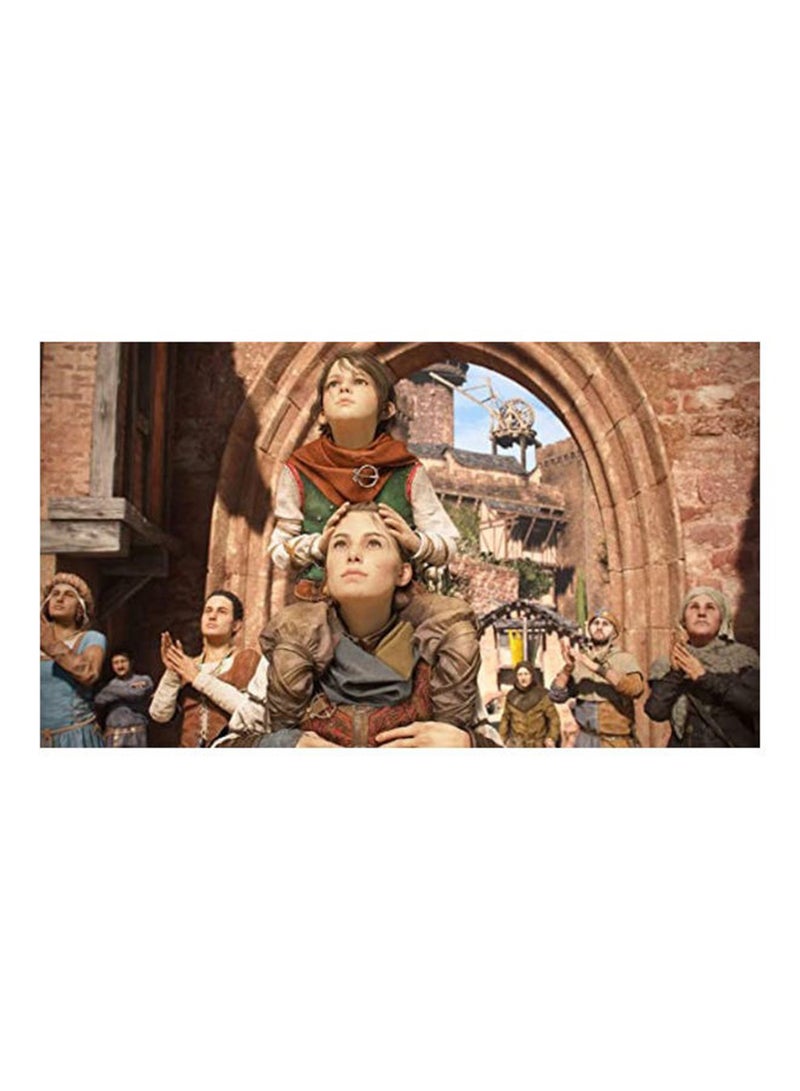 FOCUS A Plague Tale: Requiem PlayStation 5 - PlayStation 5 (PS5) - Image 3