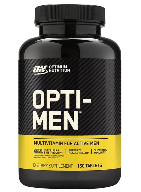 Opti-Men Multivitamins 150 Tablets