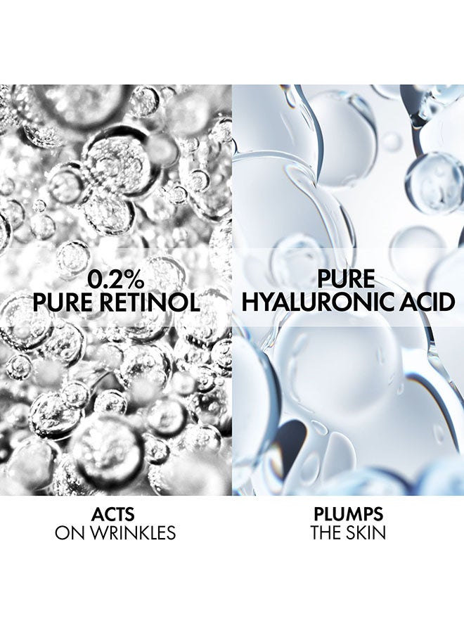 VICHY LiftActiv Retinol Specialist Deep Wrinkle And Anti-Aging Serum 30ml - Image 4