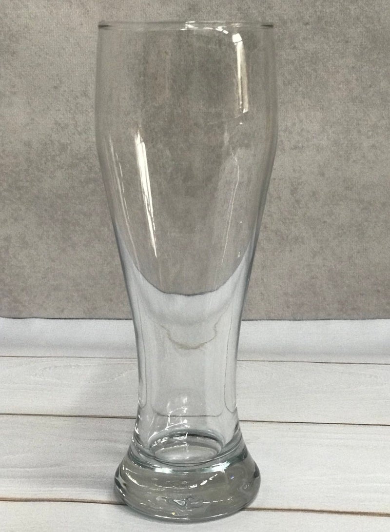 Pasabahce 2-Piece Weizenbeer Beer Glass 520 ml Clear - Image 3