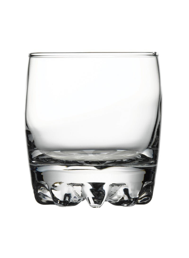 Pasabahce 6-Piece Sylvana Tumbler Set 315 ml Clear - Image 1