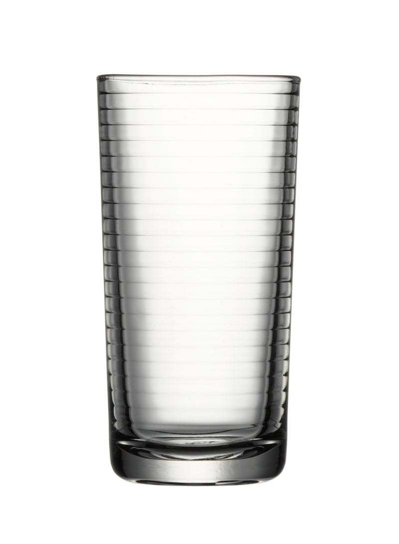 باساباتشي طقم أكواب دورو الطويلة 6 قطع سعة 260 مل - Image 1