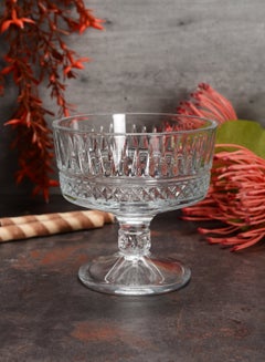 Pasabahce 2-Piece Elysia Ice Cream Bowl 250 ml Clear Clear  - Image 3