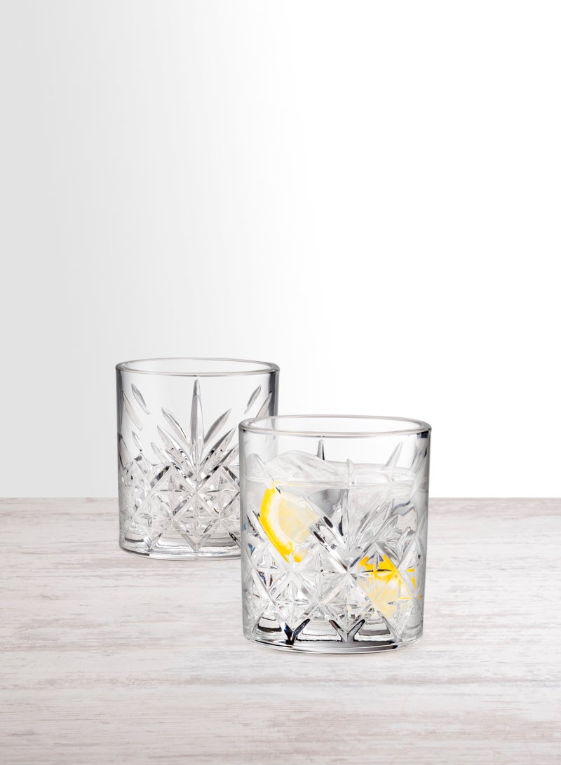 باساباتشي طقم أكواب تيمليس 4 قطع سعة 205 مل - Image 3