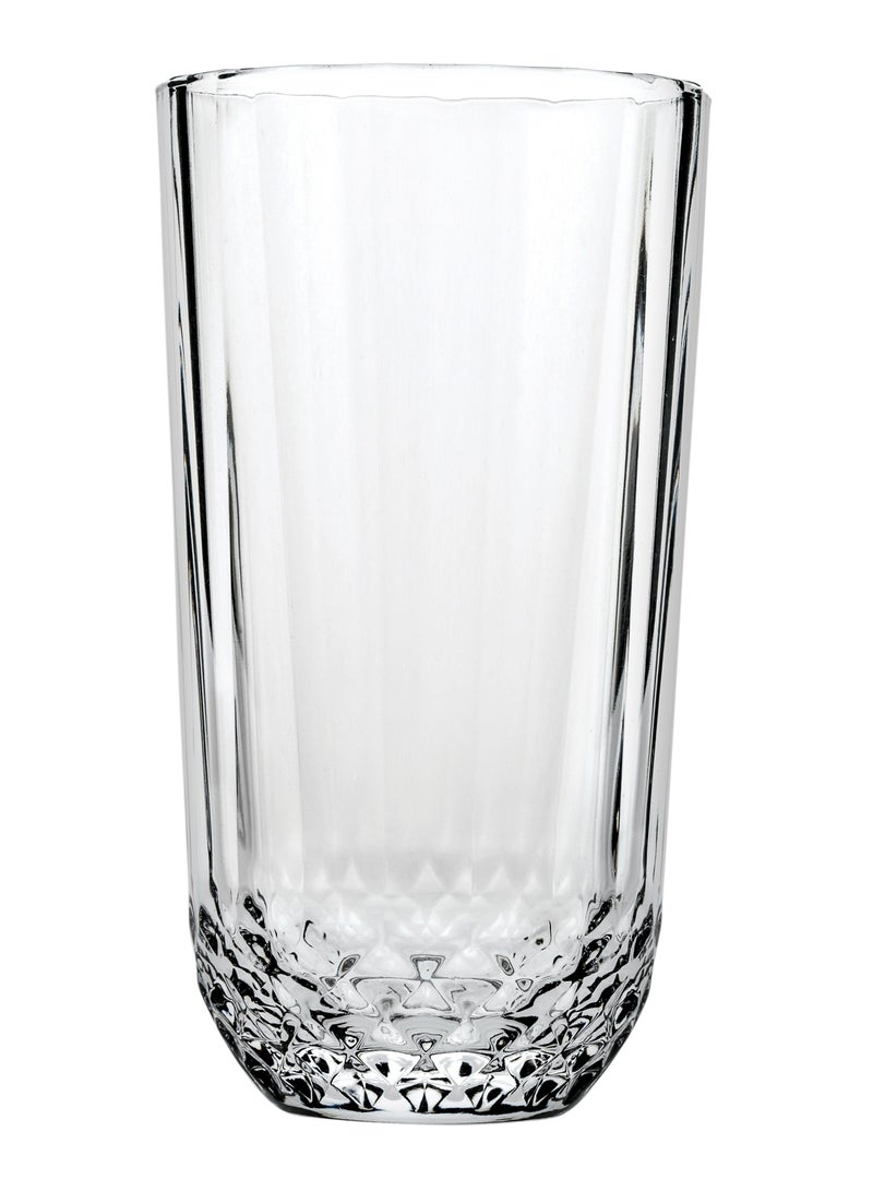 باساباتشي طقم كؤوس شرب طويلة ديوني 6 قطع سعة 345 مل - Image 1