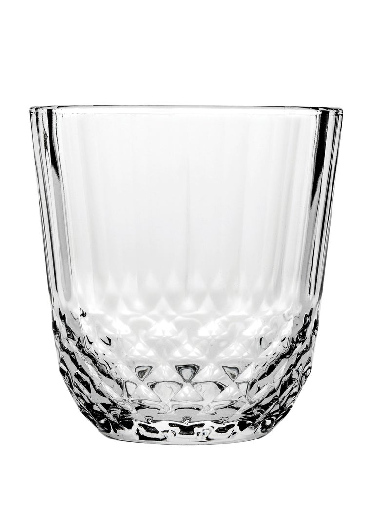 باساباتشي طقم أكواب ديوني مكون من 6 قطع سعة 320 مل - Image 1