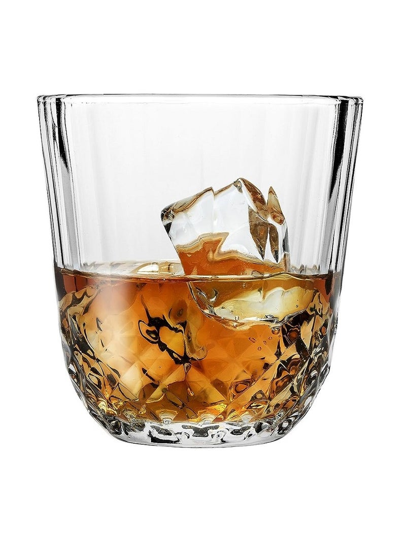 باساباتشي طقم أكواب ديوني مكون من 6 قطع سعة 320 مل - Image 4