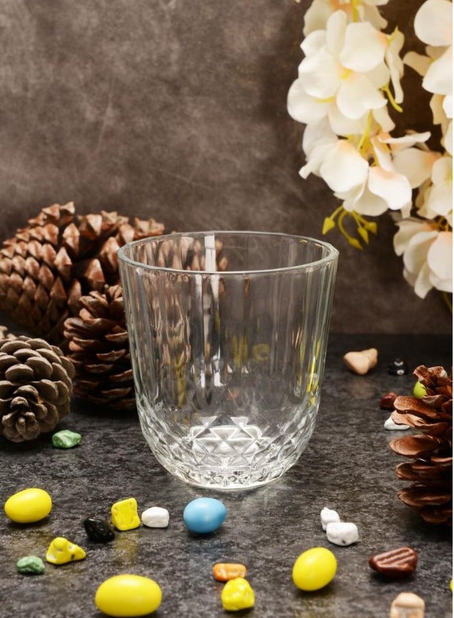 باساباتشي طقم أكواب ديوني مكون من 6 قطع سعة 320 مل - Image 5