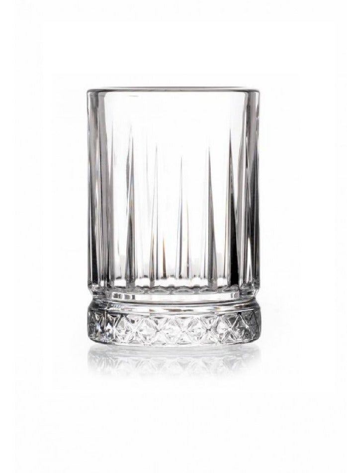Pasabahce - 6-Piece Elysia Shot Tumbler Set 110 ml Clear - Image 1