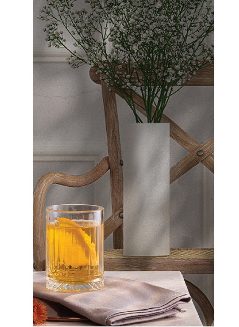 Pasabahce - 6-Piece Elysia Shot Tumbler Set 110 ml Clear - Image 1