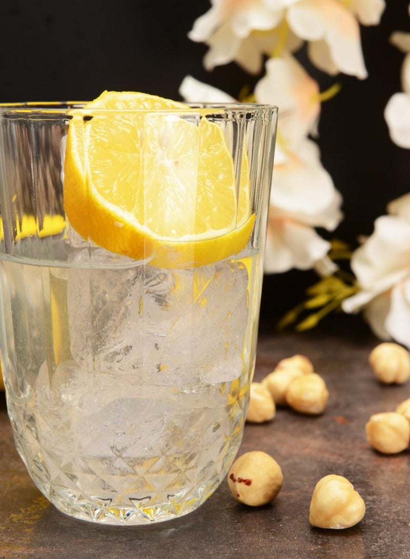 باساباتشي طقم كؤوس ديوني 6 قطع سعة 265 مل - Image 4