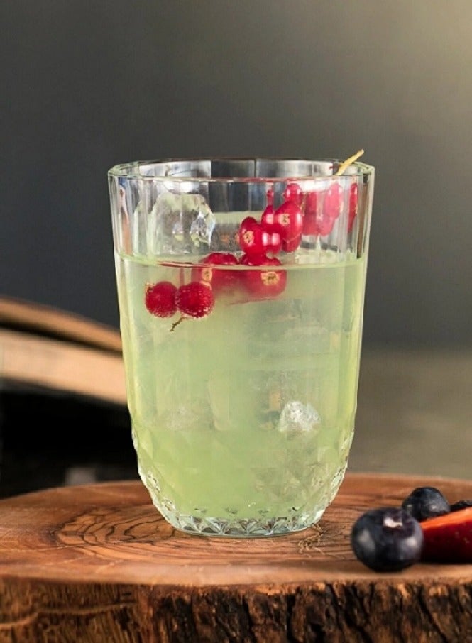 باساباتشي طقم كؤوس ديوني 6 قطع سعة 265 مل - Image 5