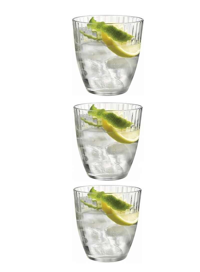 باساباتشي كوب لينا 3 قطع سعة 280 مل - Image 2