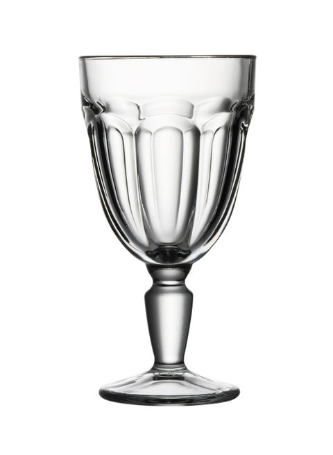 6-Piece Casablanca Wine Glass 320 ml Clear