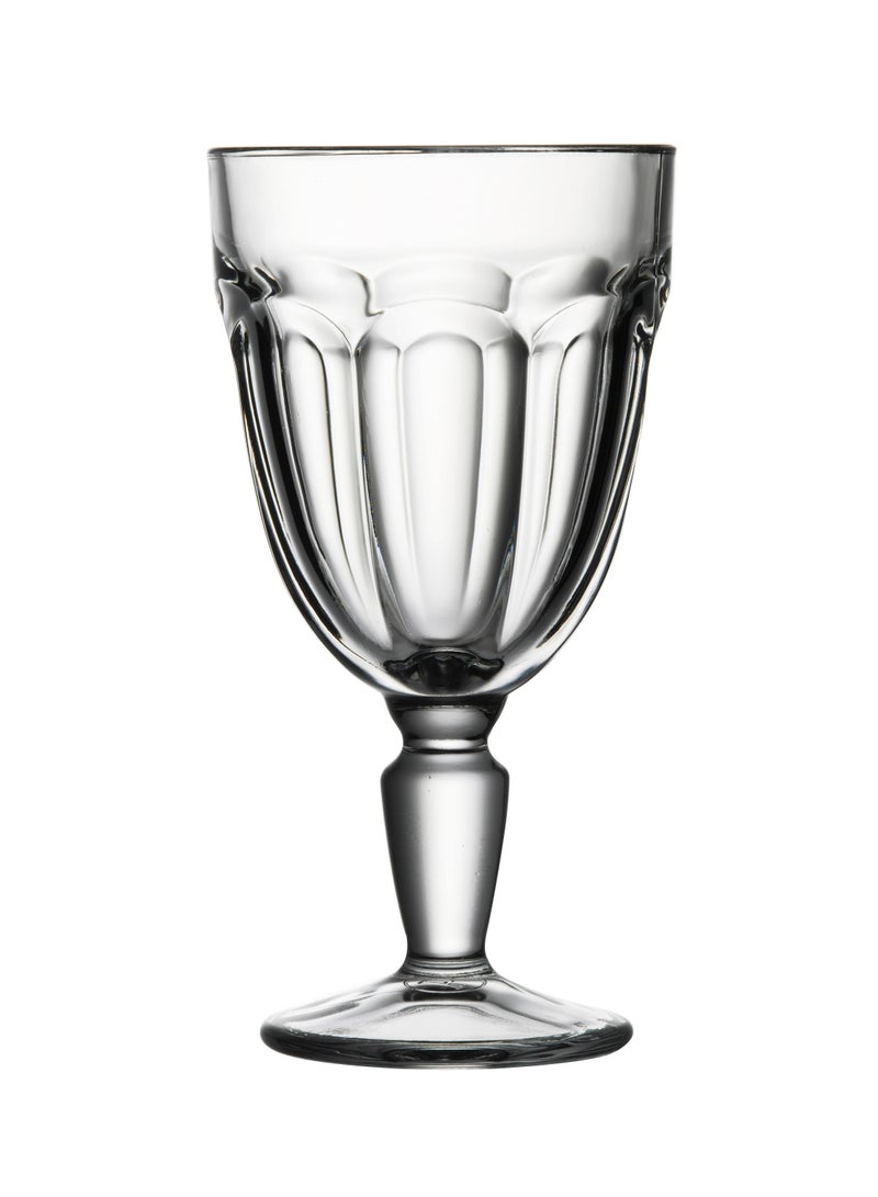6-Piece Casablanca Wine Glass 320 ml Clear