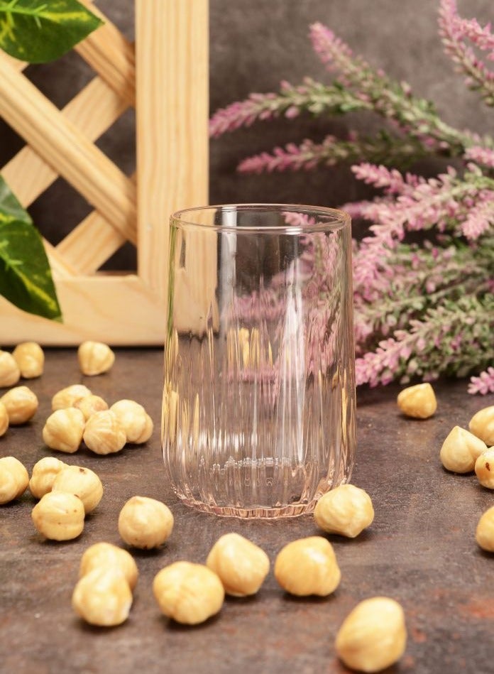 Pasabahce 6-Piece Nova Short Tumbler Set 135cc Clear Clear - Image 3