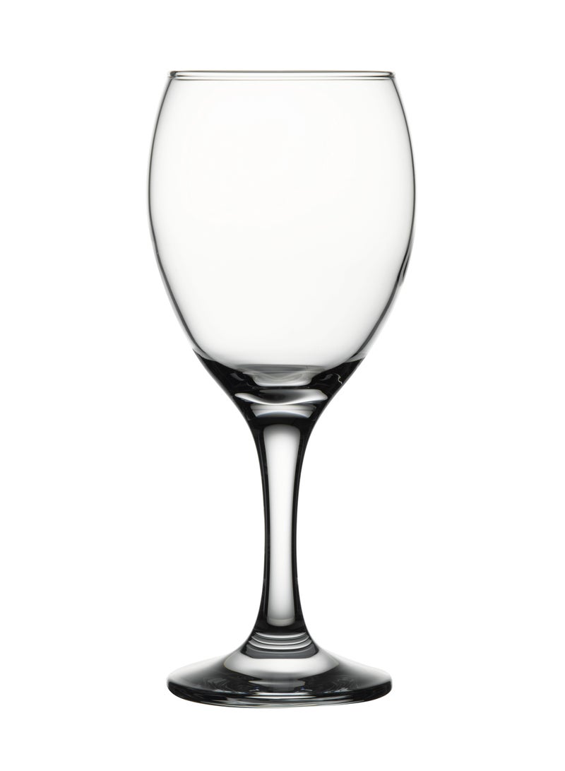 Pasabahce 3-Piece Imperial Wine Glass Set 340 ml Clear - Image 1