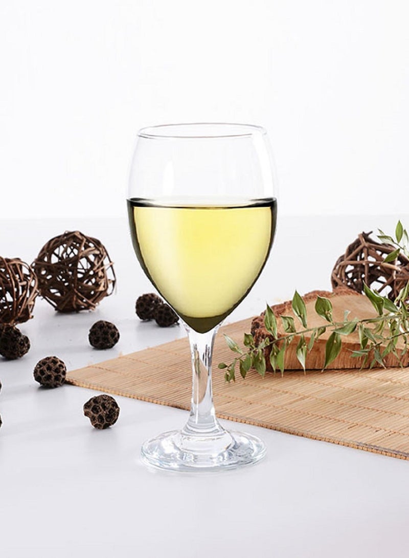 Pasabahce 3-Piece Imperial Wine Glass Set 340 ml Clear - Image 4