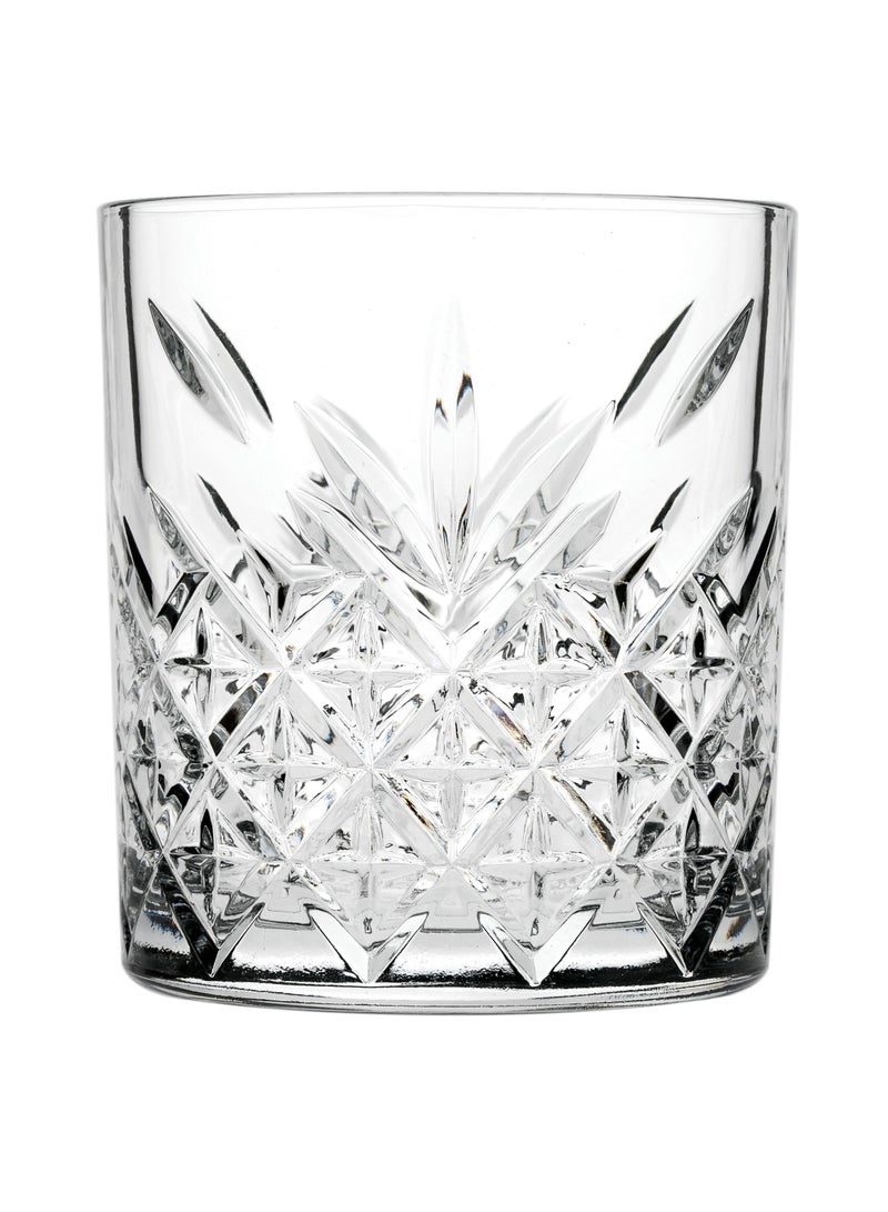 باساباتشي طقم أكواب تيمليس 4 قطع سعة 345 مل - Image 1