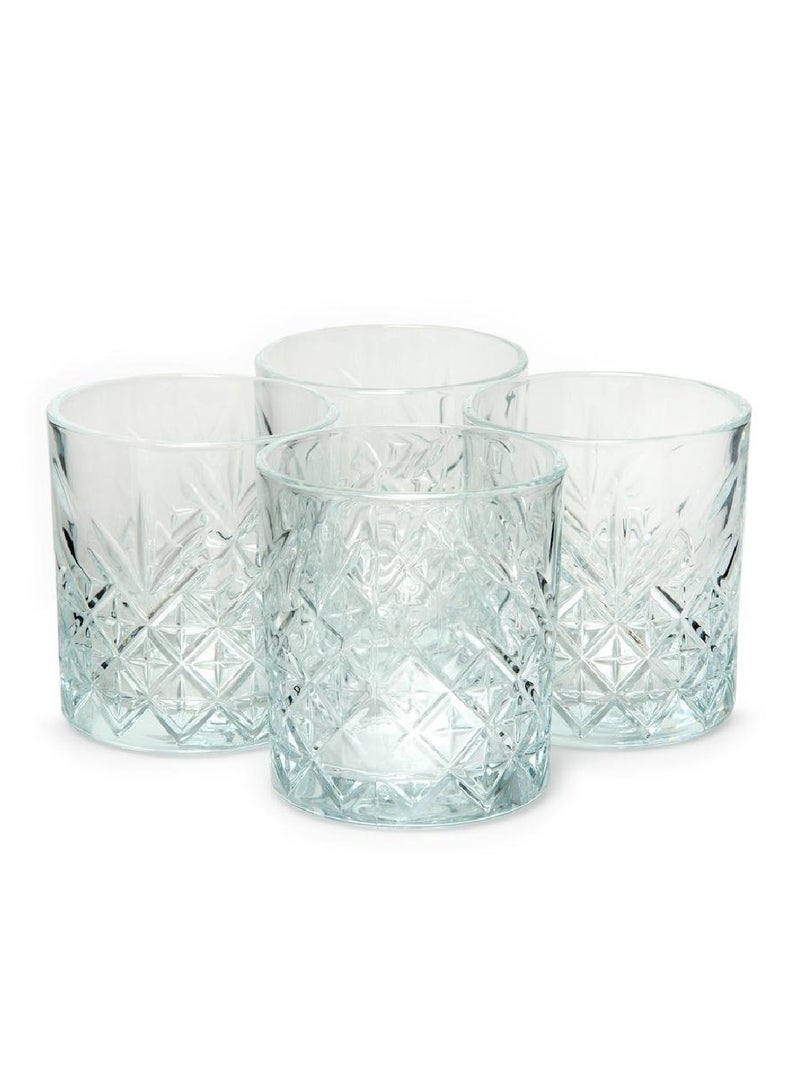 باساباتشي طقم أكواب تيمليس 4 قطع سعة 345 مل - Image 3