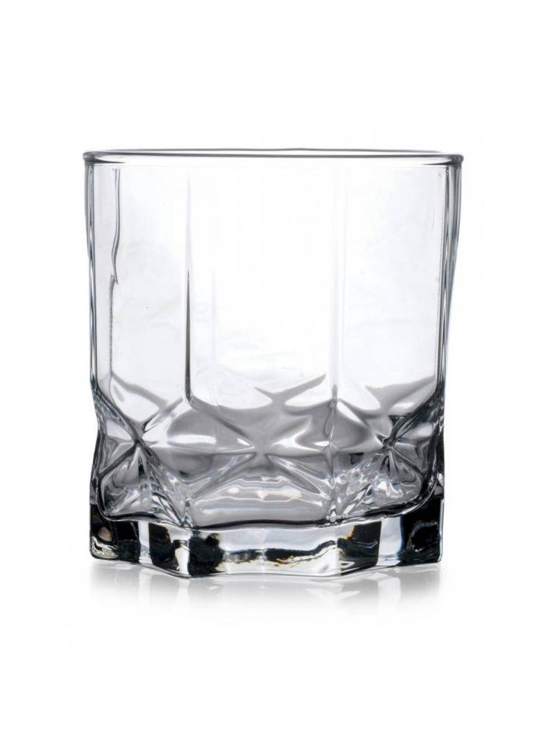 باساباتشي طقم أكواب مستقبلية مكون من 6 قطع سعة 325 مل - Image 1