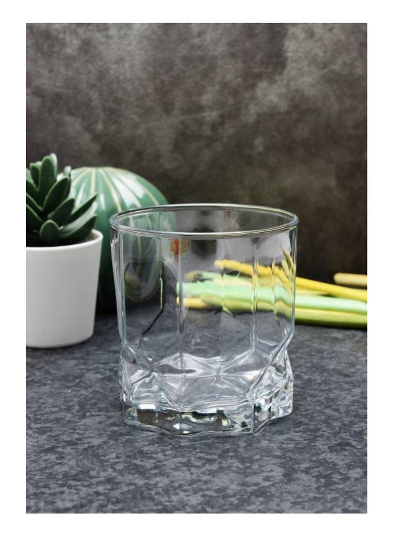 باساباتشي طقم أكواب مستقبلية مكون من 6 قطع سعة 325 مل - Image 3