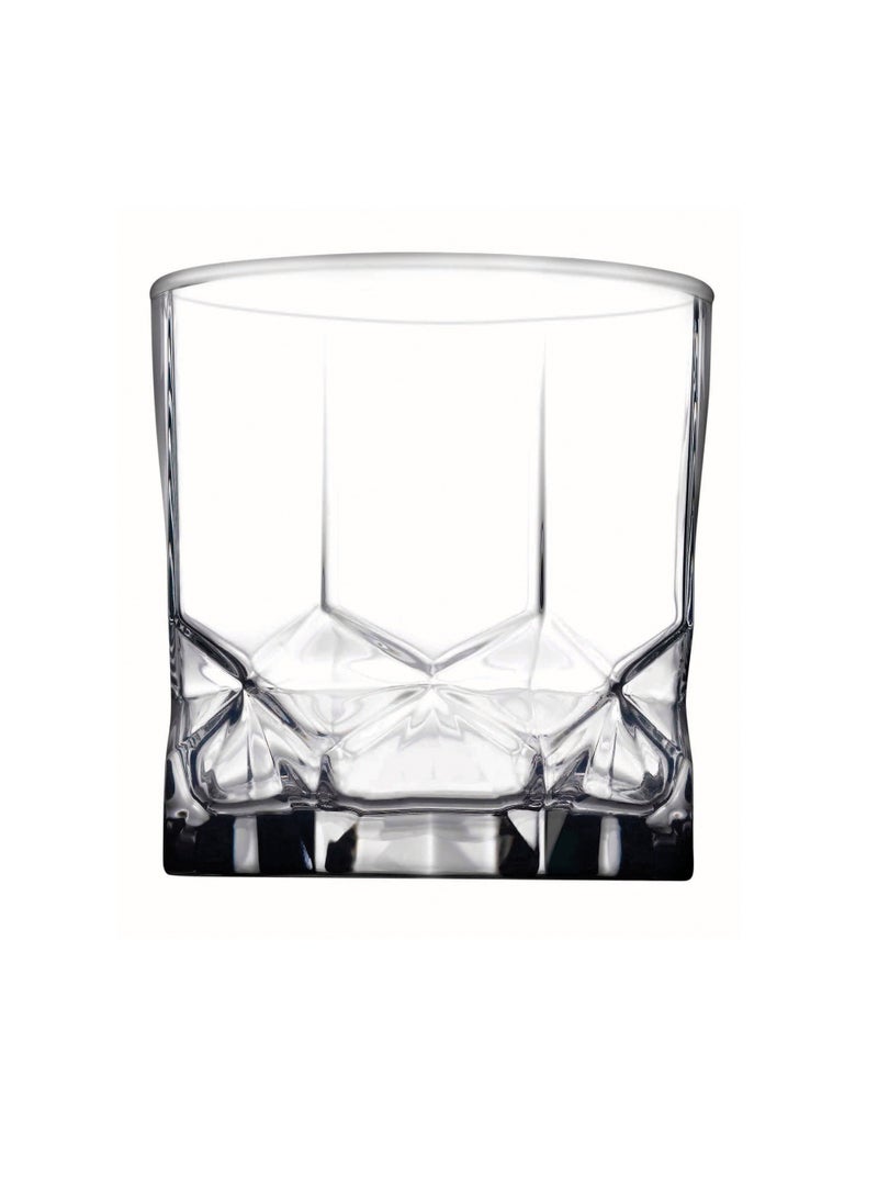 باساباتشي طقم أكواب مستقبلية مكون من 6 قطع سعة 325 مل - Image 2