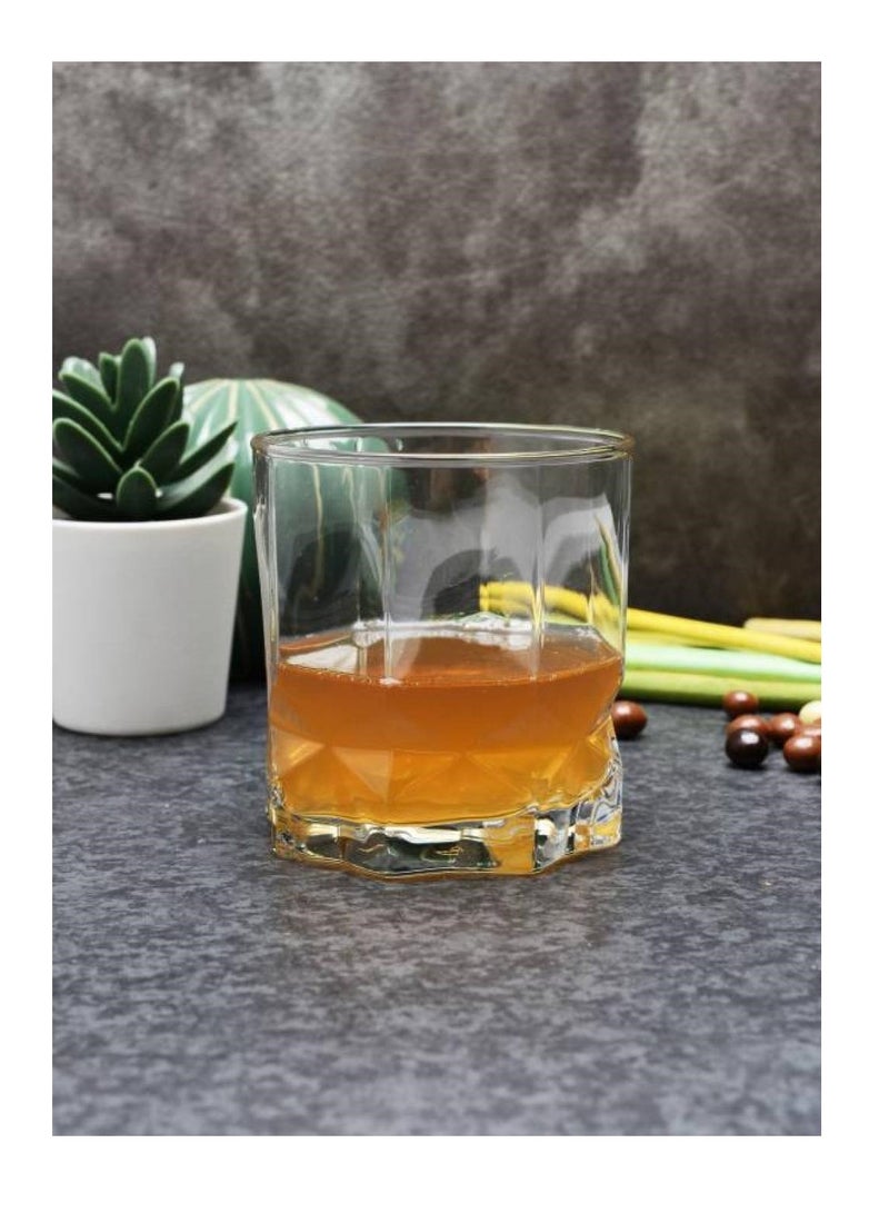 باساباتشي طقم أكواب مستقبلية مكون من 6 قطع سعة 325 مل - Image 4