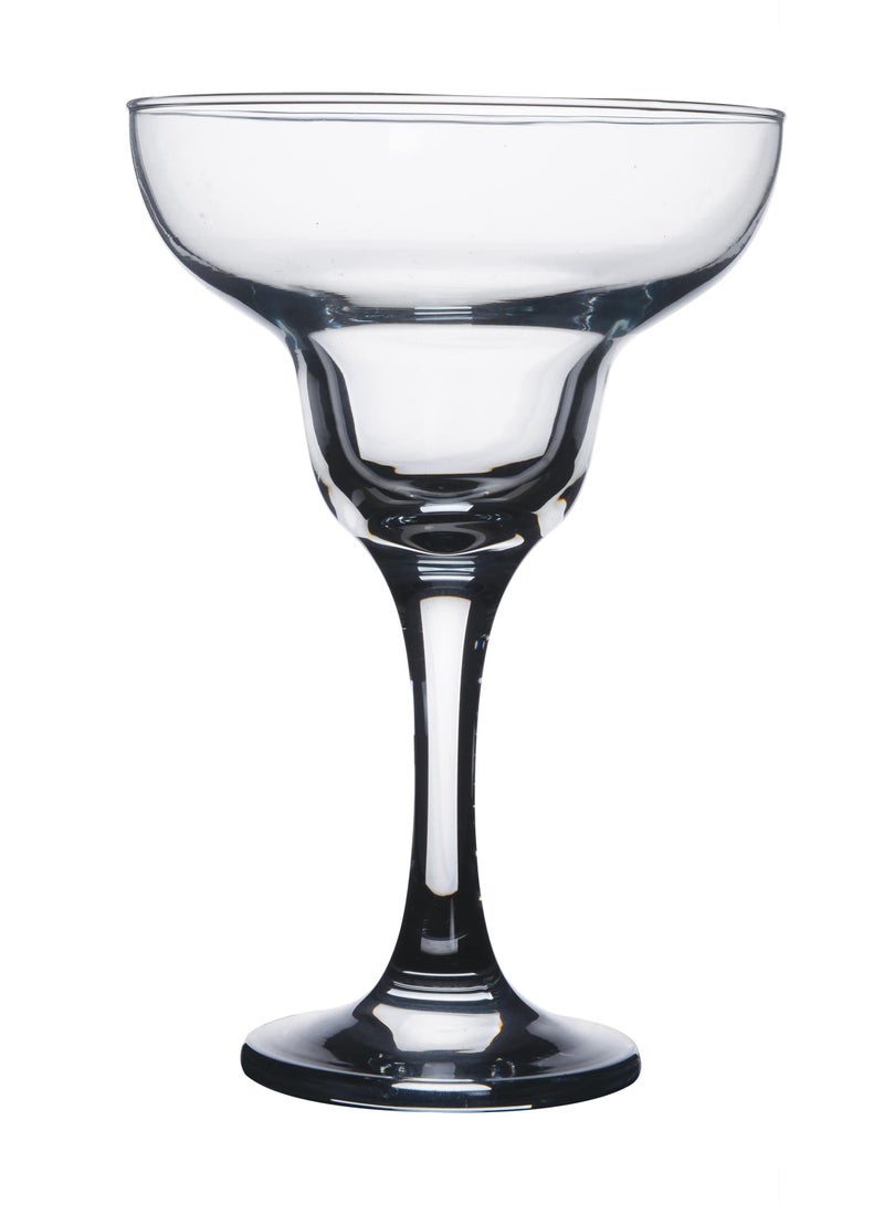 Pasabahce 2-Piece Capri Margarita Coupe 305 ml Clear  - Image 1