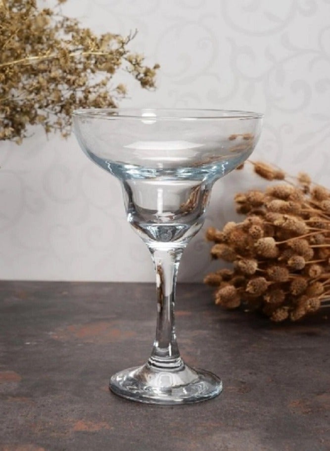 Pasabahce 2-Piece Capri Margarita Coupe 305 ml Clear  - Image 2