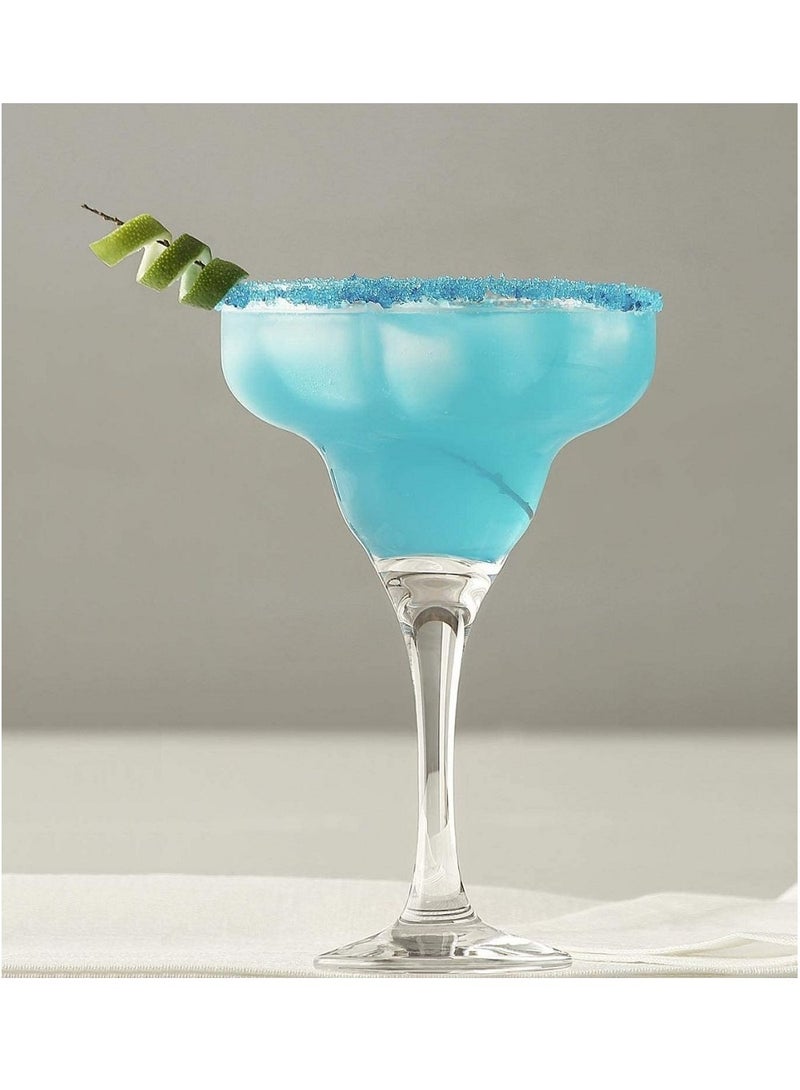 Pasabahce 2-Piece Capri Margarita Coupe 305 ml Clear  - Image 4